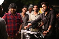 Duvvada Jagannadham Working Photos